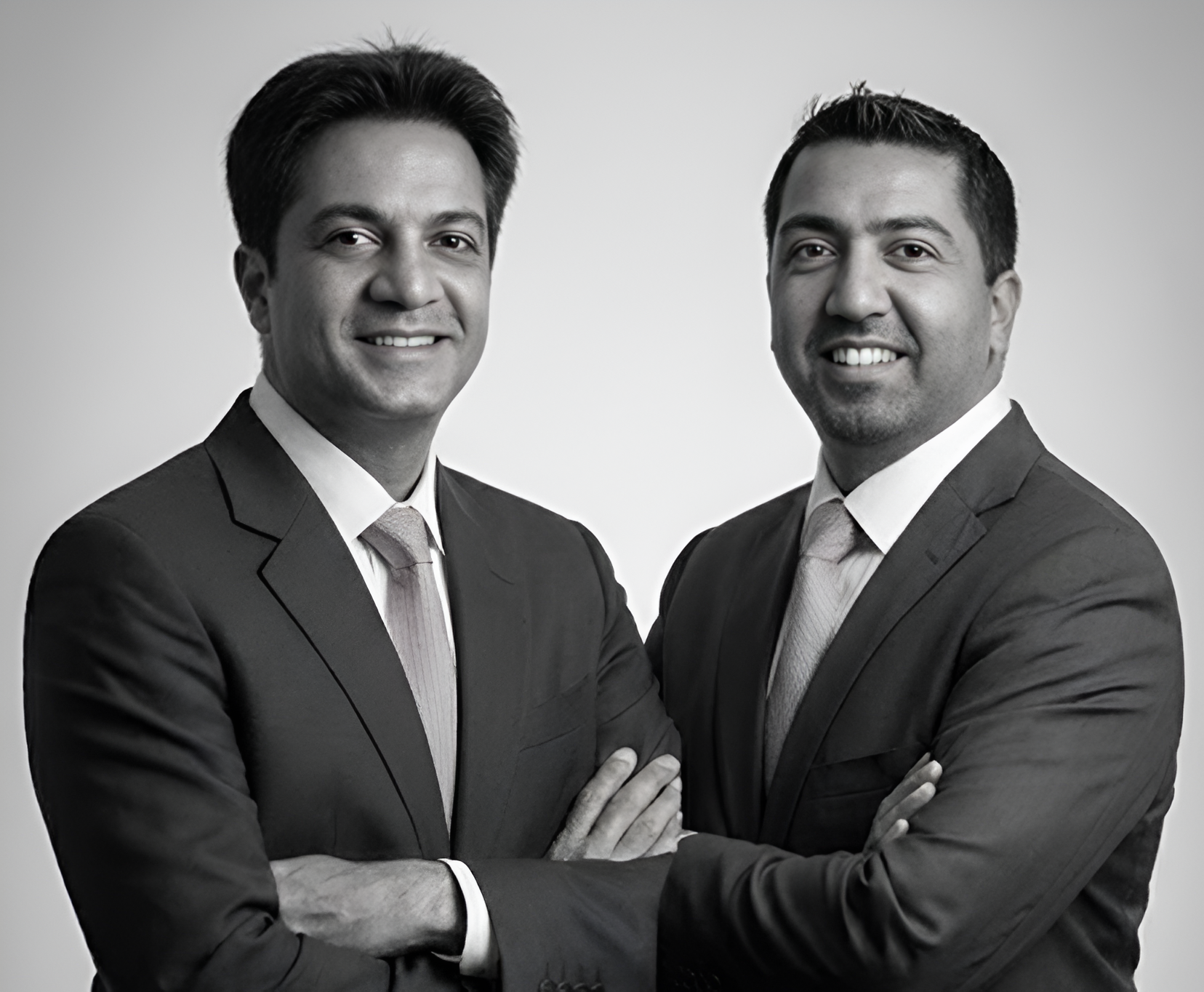 Taran and Bikram Jaswal